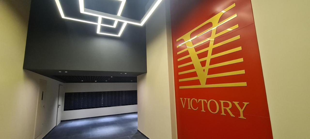 Viktory 5 B, Apartments Κίεβο Εξωτερικό φωτογραφία