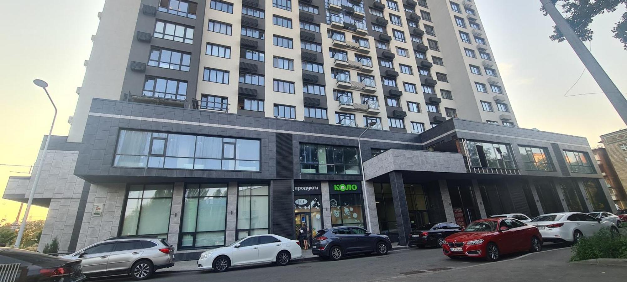 Viktory 5 B, Apartments Κίεβο Εξωτερικό φωτογραφία