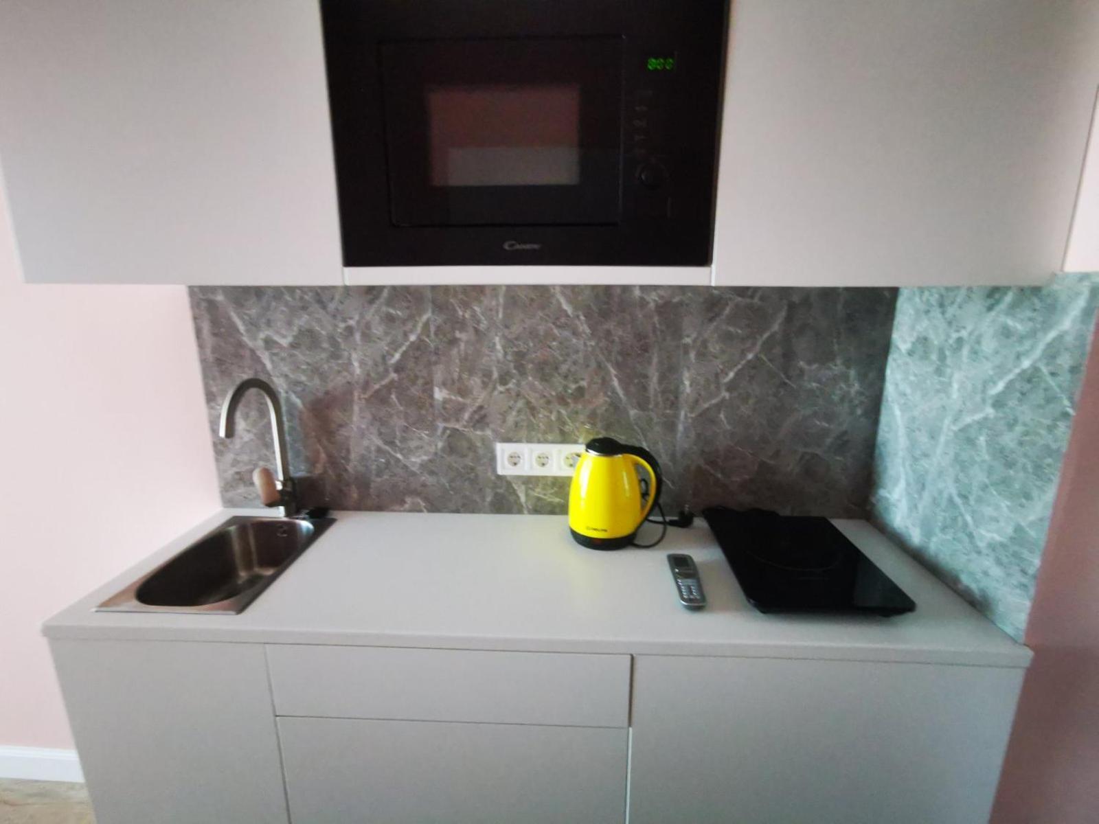 Viktory 5 B, Apartments Κίεβο Εξωτερικό φωτογραφία