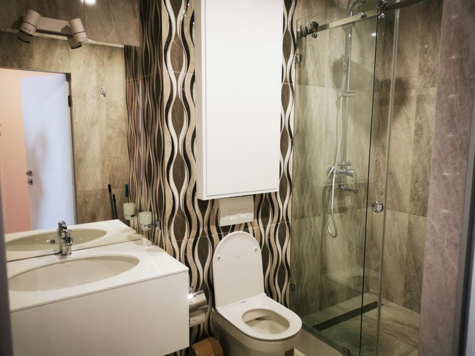 Viktory 5 B, Apartments Κίεβο Εξωτερικό φωτογραφία